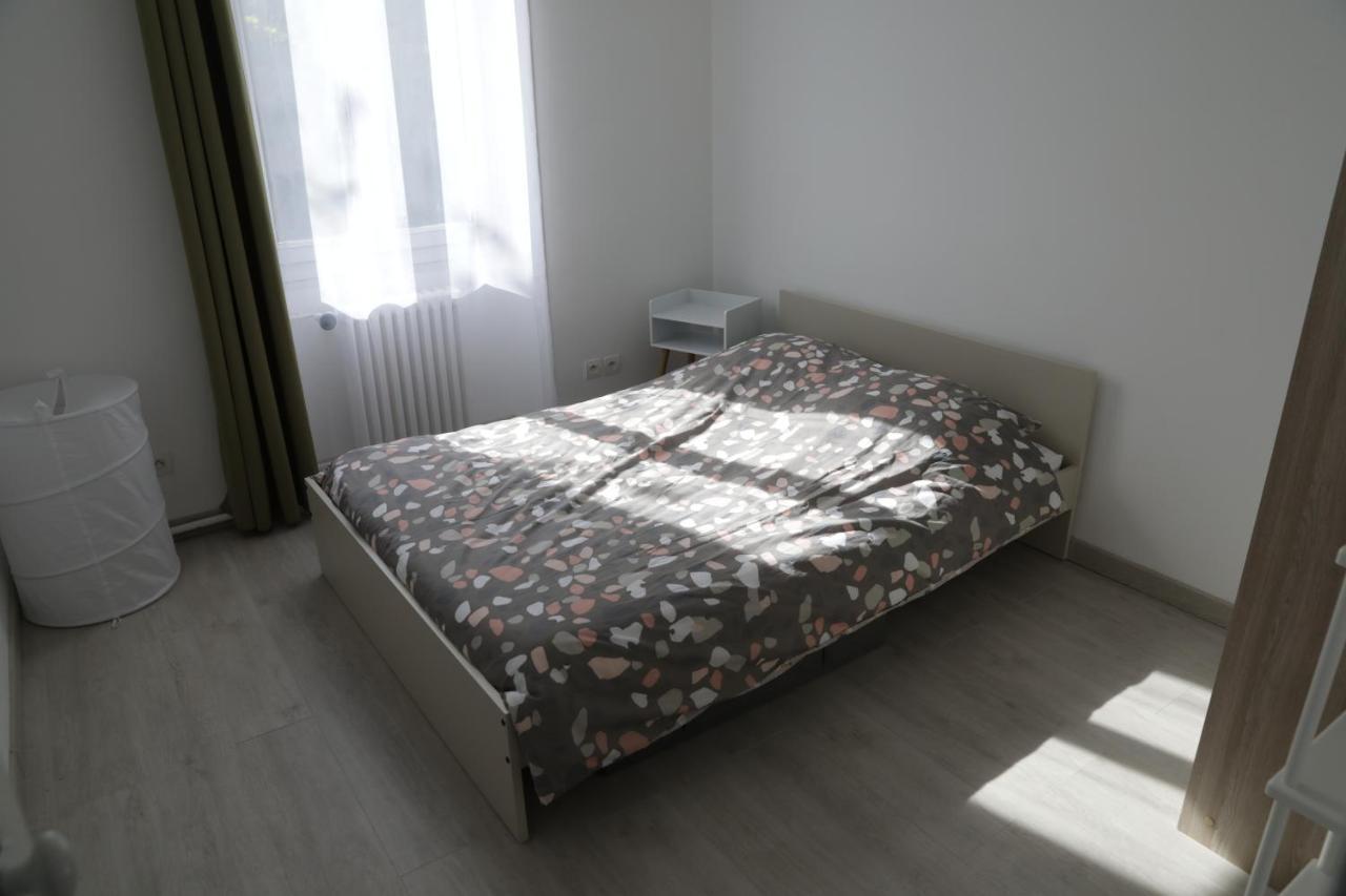 Grand Appart Proximite Vieux Port Et Gare Marsylia Zewnętrze zdjęcie